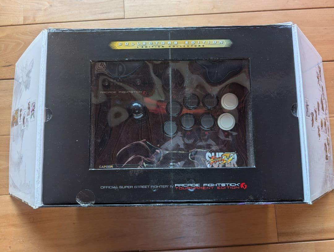 マッドキャッツ アーケードスティック トーナメントエディッション for PS3