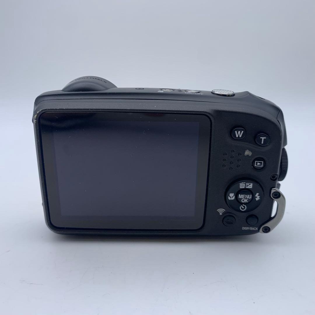 富士フイルム FinePix XP120 防水デジタルカメラ イエロー
