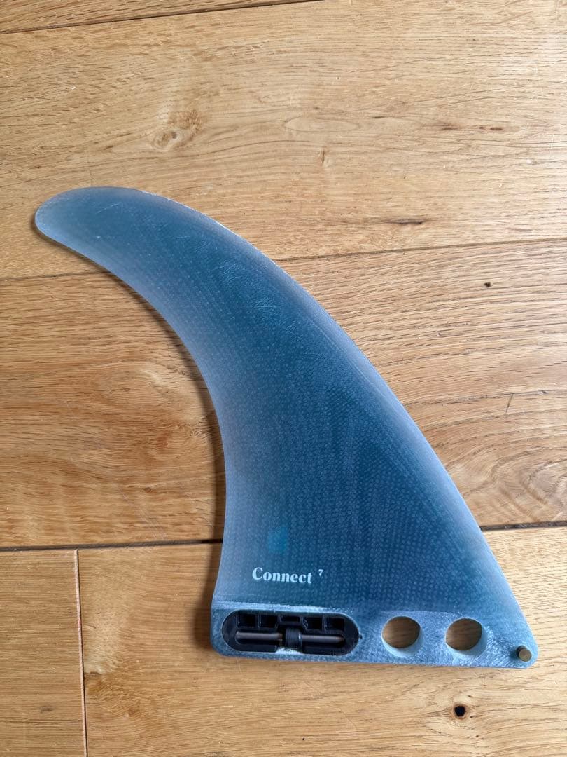 サーフィン・ボディボード FCS2 CONNECT PG LONGBOARD FIN 7