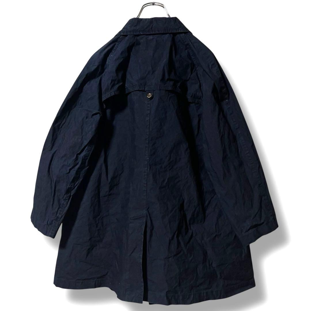 ❤️インディゴ染め❤️nest Robe ネストローブ スプリングコート ジャケット