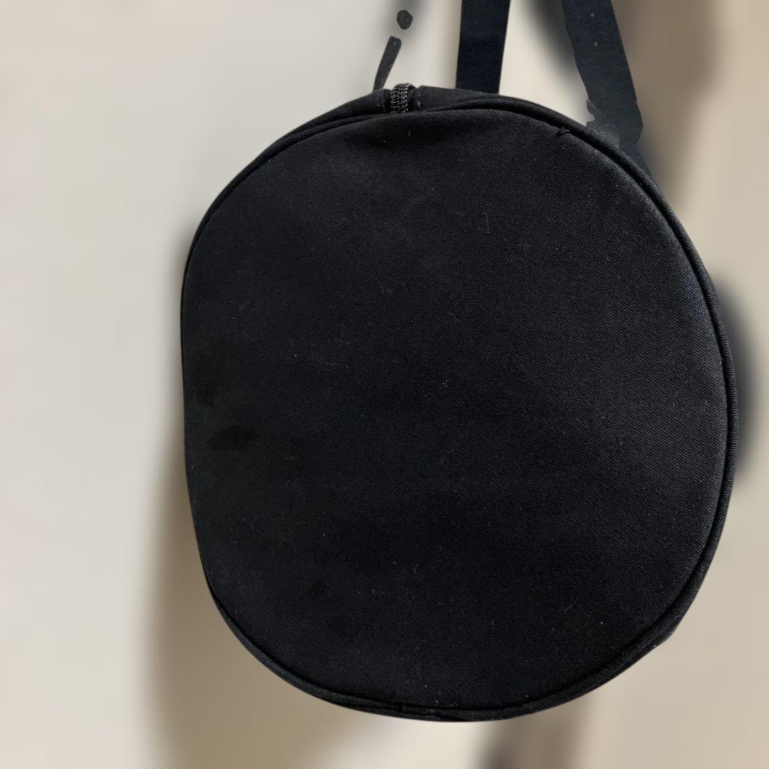 【非売品】CHANEL N°1 シャネル ノベルティキャンバス ボストンバッグ