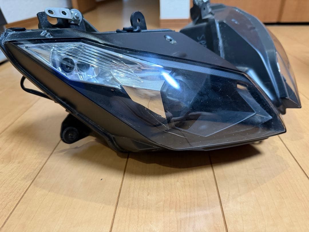 2013年式NINJA250 ZX-6R 純正ライト 23004-0340