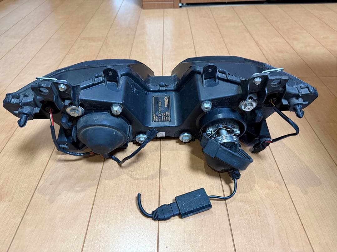 2013年式NINJA250 ZX-6R 純正ライト 23004-0340
