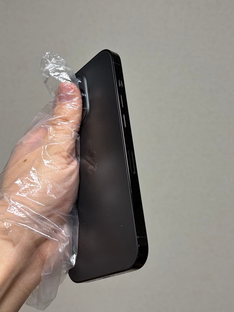 iphone14pro 本体　128GB スペースブラック