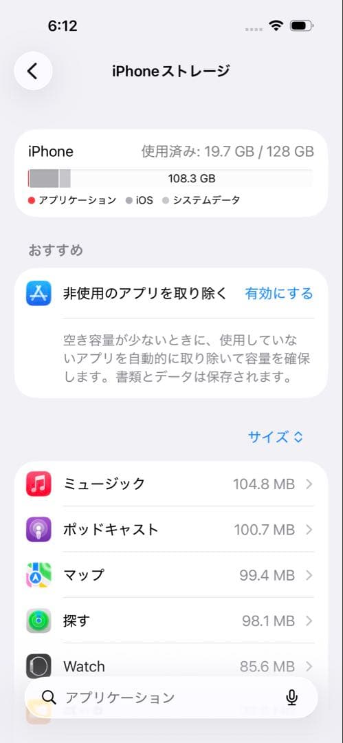 iphone14pro 本体　128GB スペースブラック