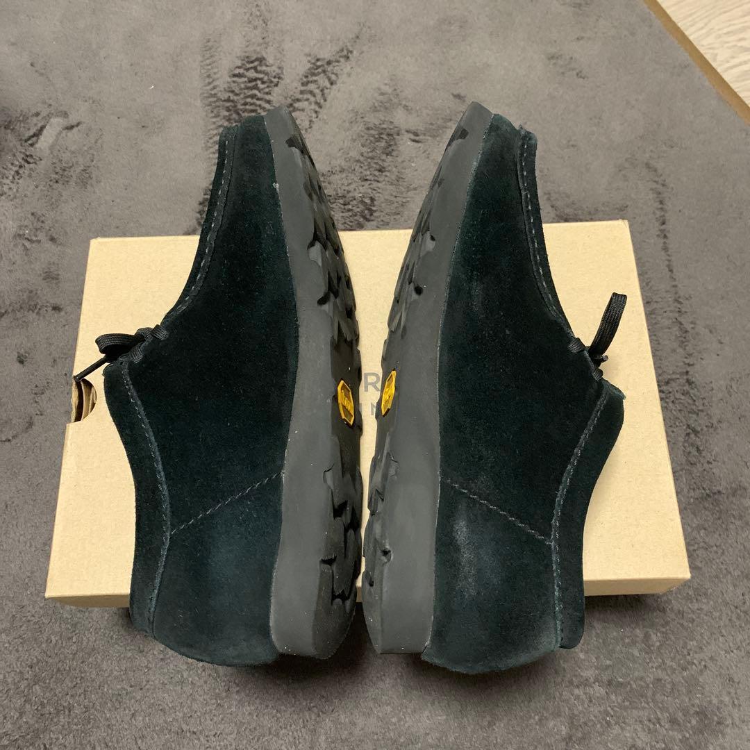 Clarks wallabee gore-tex クラークス ワラビー