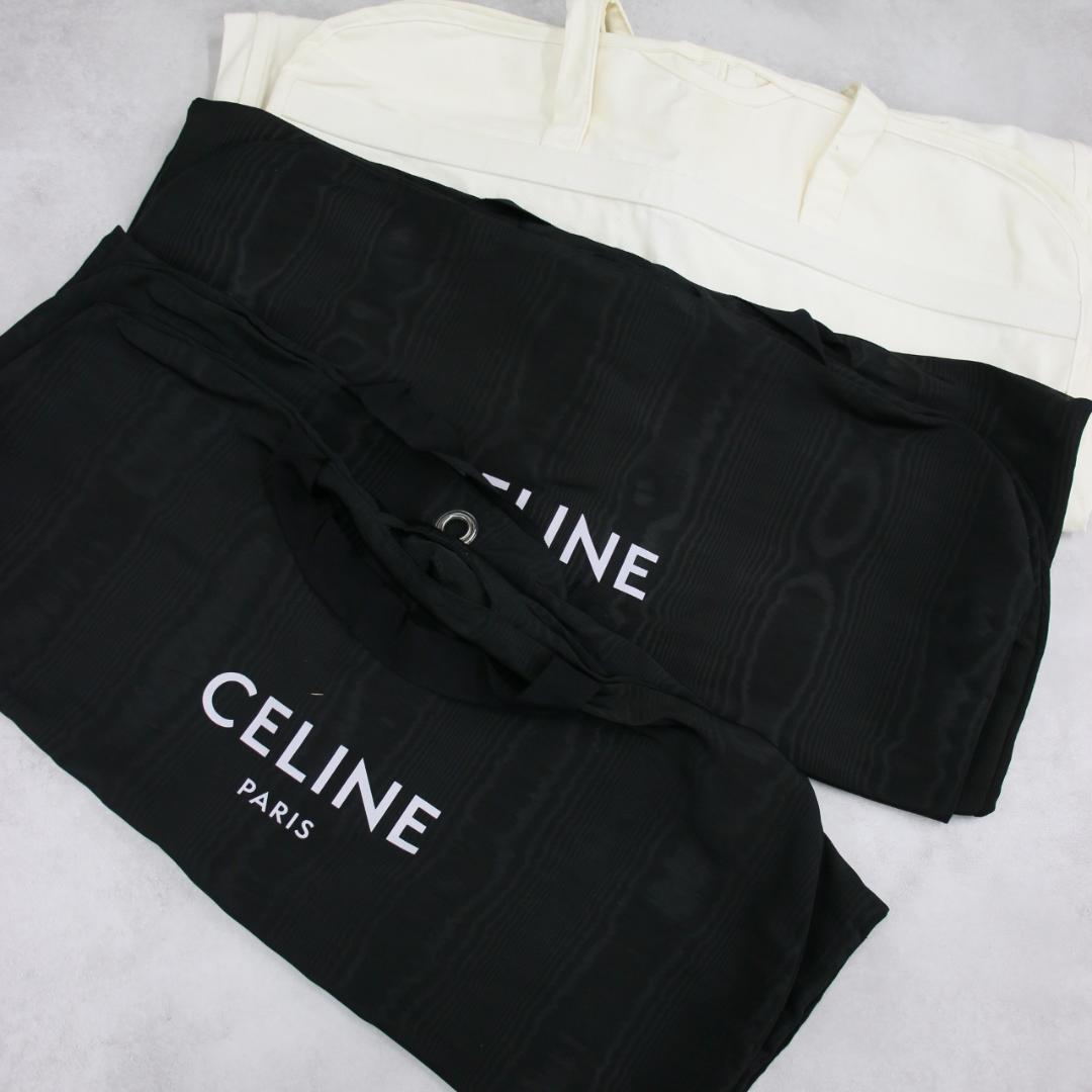 CELINE セリーヌ ハンガー ガーメントケース まとめ売り