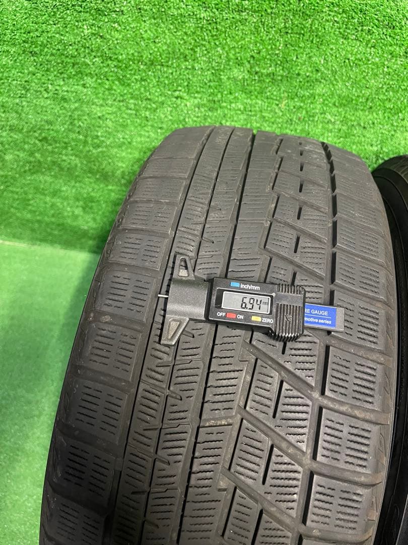 ヨコハマ アイスガード　iG60 215/45R17 その2