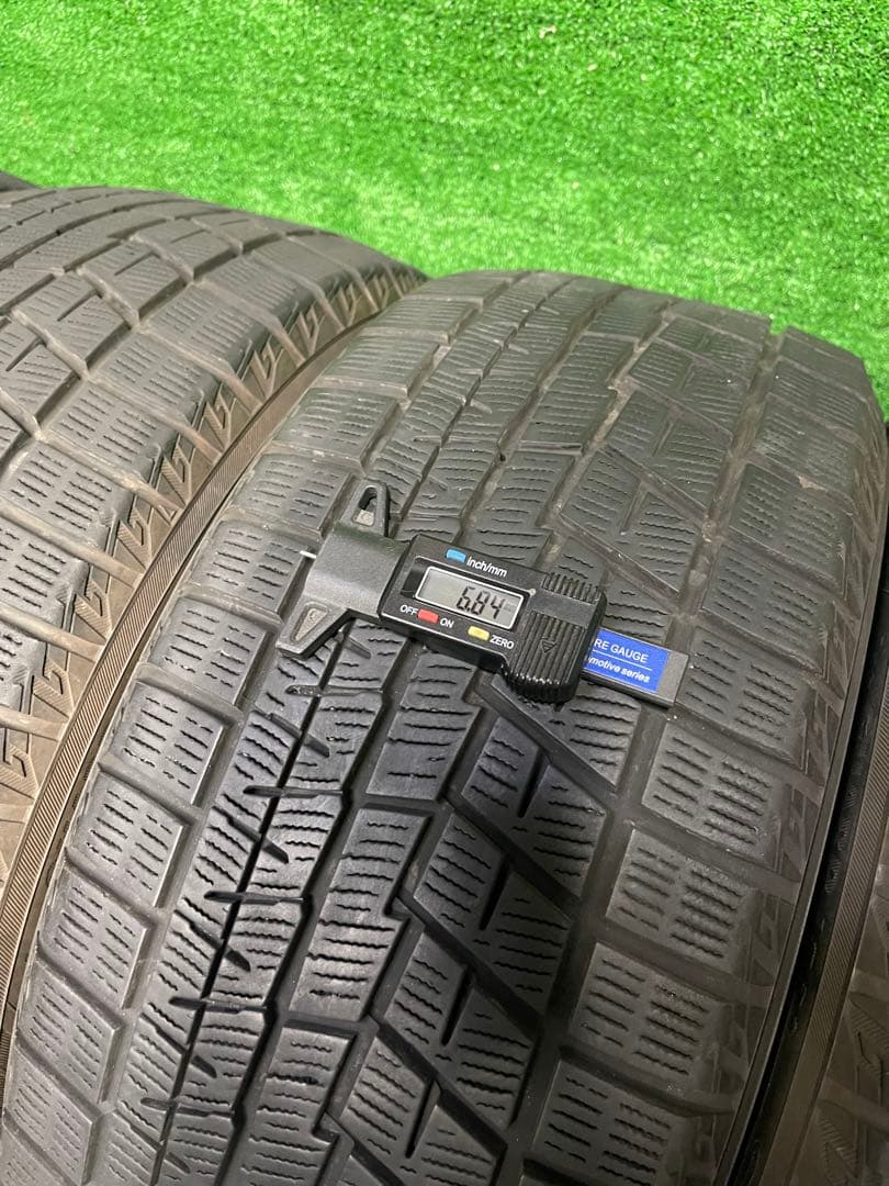 ヨコハマ アイスガード　iG60 215/45R17 その2