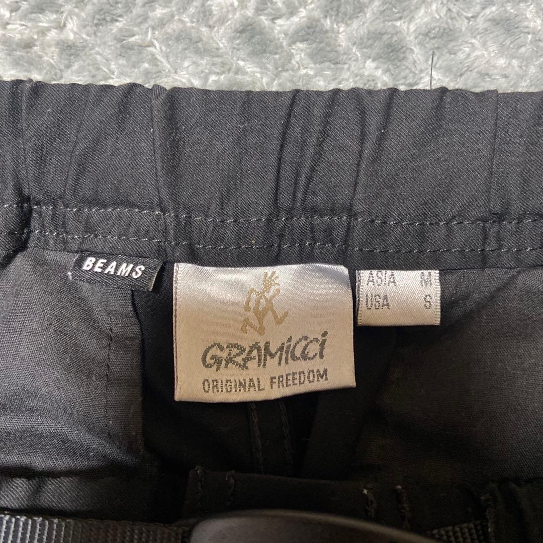 GRAMICCI BEAMS パンツ スラミチ　スラックス