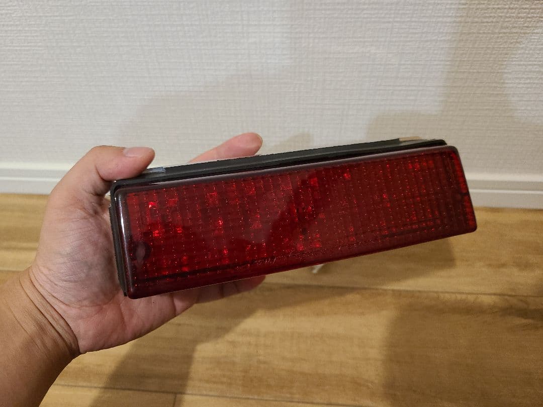 ホガラカ　posh faith GPZ900R テールランプユニット