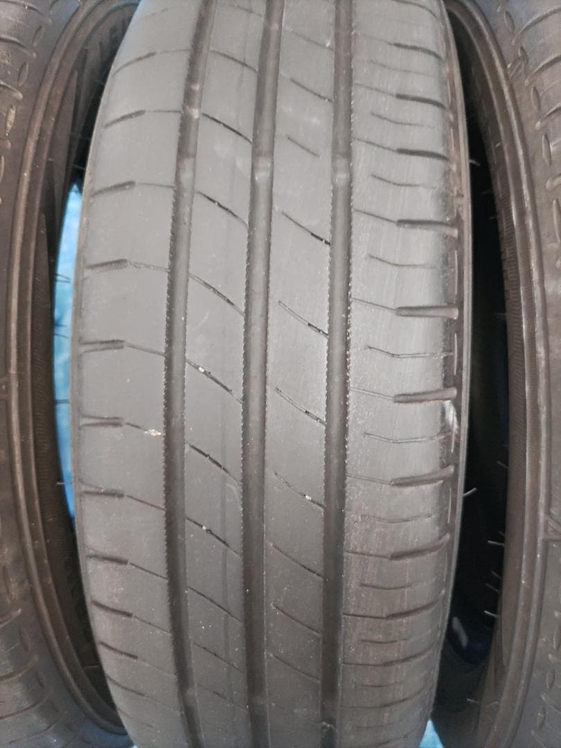 155/65R14 LEMANS V の中古タイヤ4本