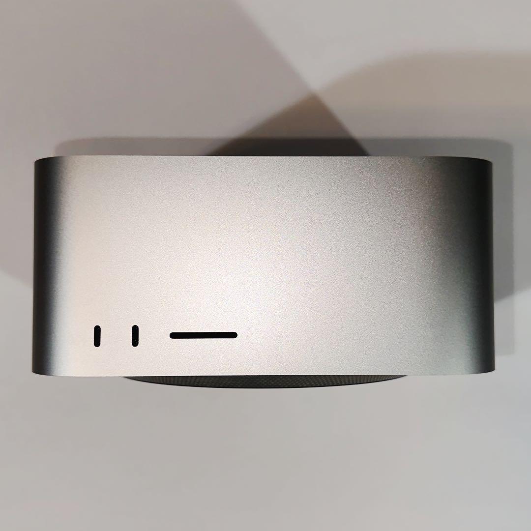 Macデスクトップ Apple Mac Studio M2 Ultra 128GB SSD4TB