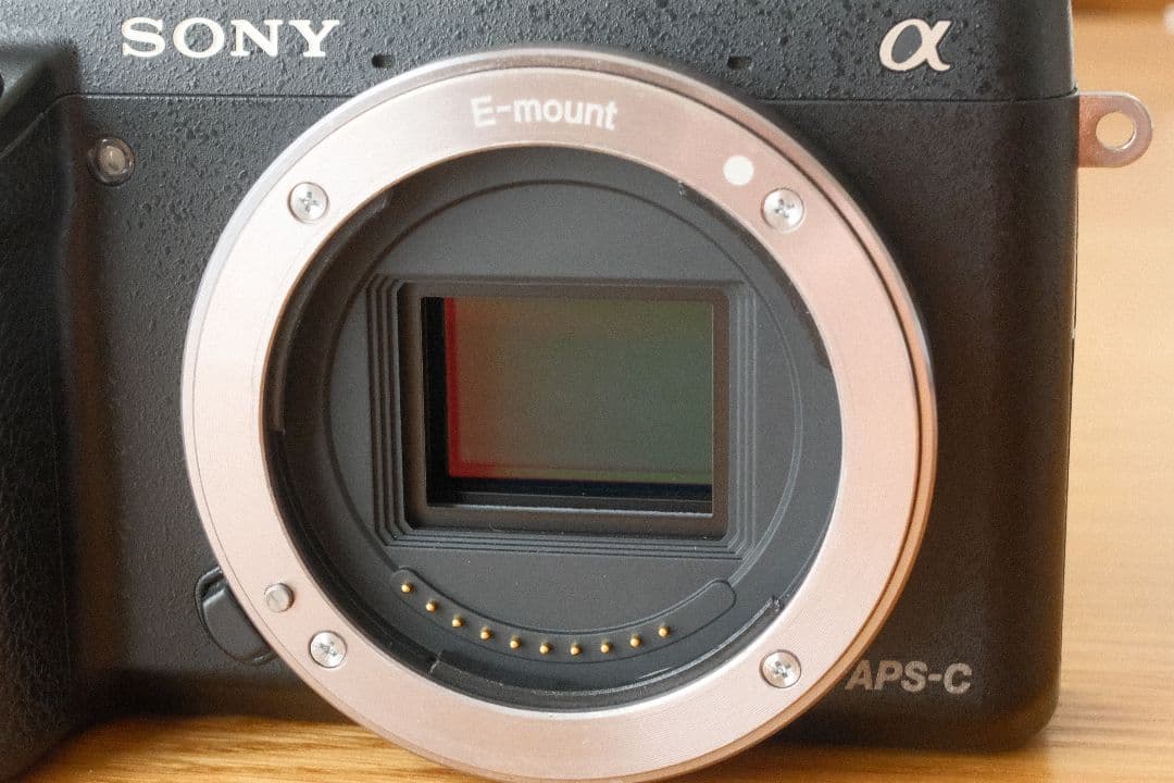 SONY NEX-6 レンズキット