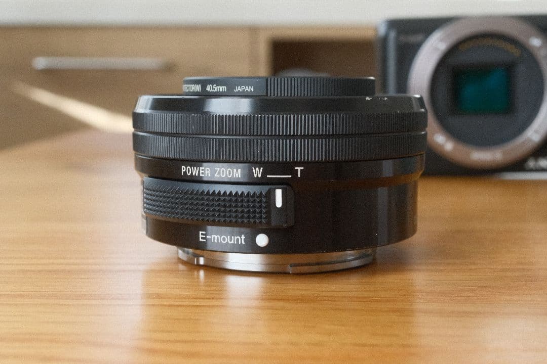 SONY NEX-6 レンズキット