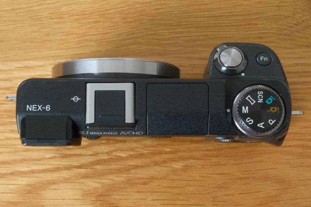 SONY NEX-6 レンズキット