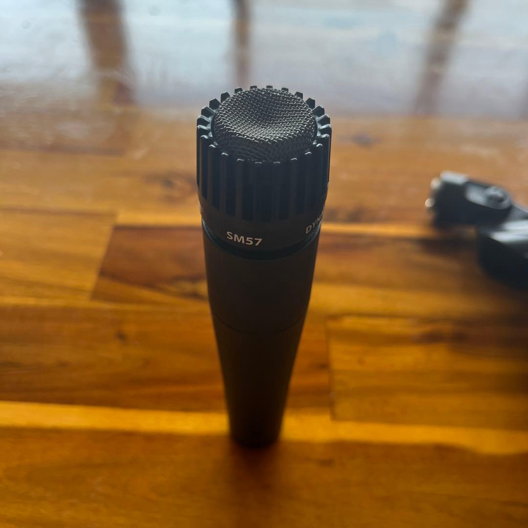 SHURE SM57 マイク