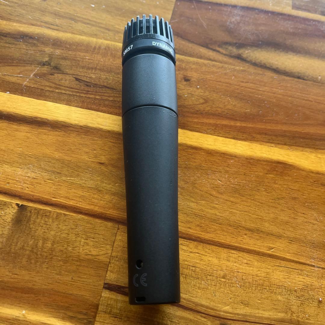 SHURE SM57 マイク