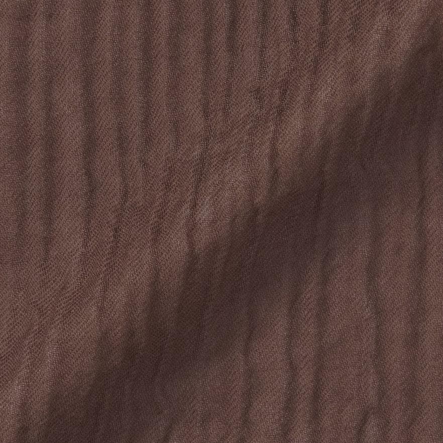 【新品】無印良品 MUJI Labo ダークブラウン ストール 190×90