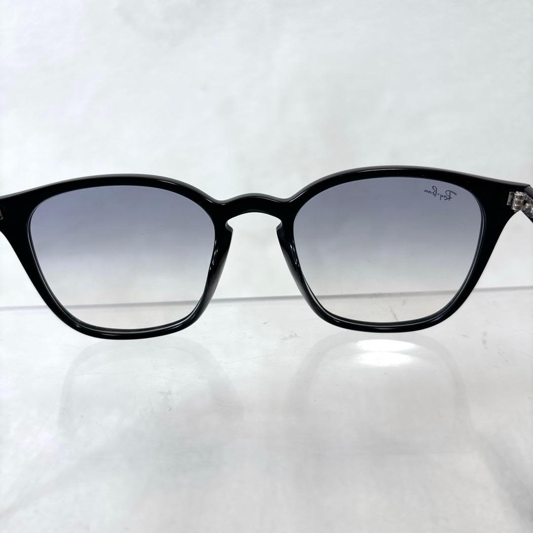 【美品】 人気モデル Ray-Ban RB4258-F 601/19 サングラス