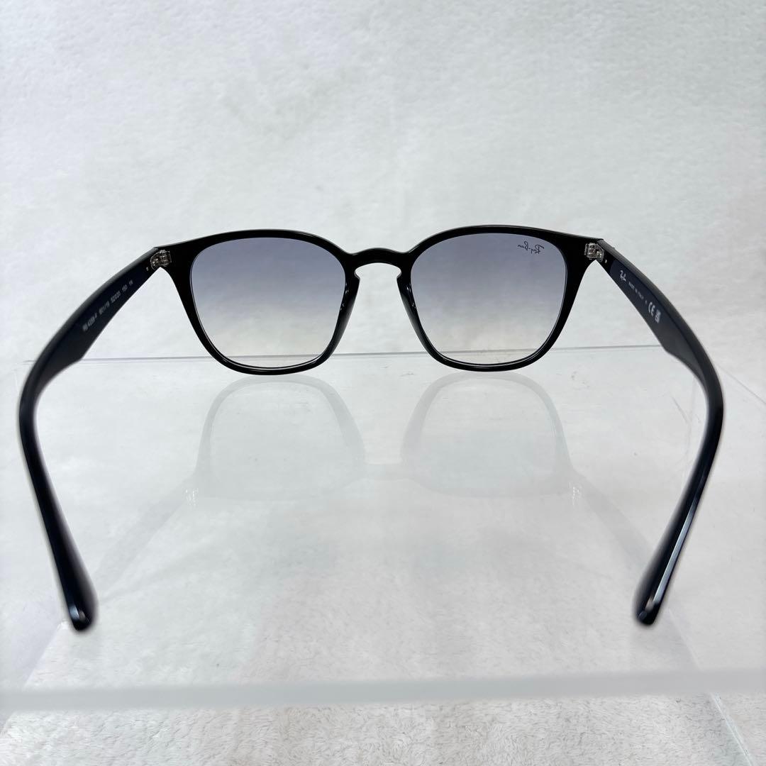 【美品】 人気モデル Ray-Ban RB4258-F 601/19 サングラス