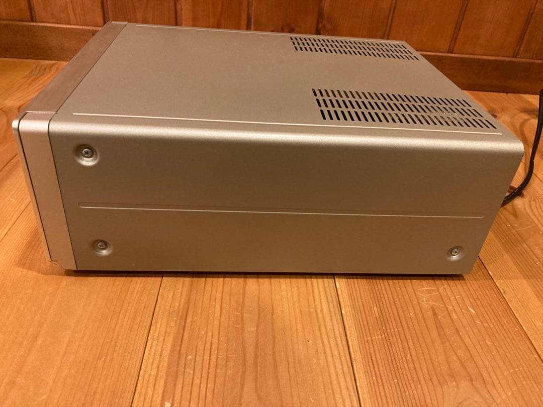 【美品】KENWOOD R-K711 CDミニコンポ アンプ