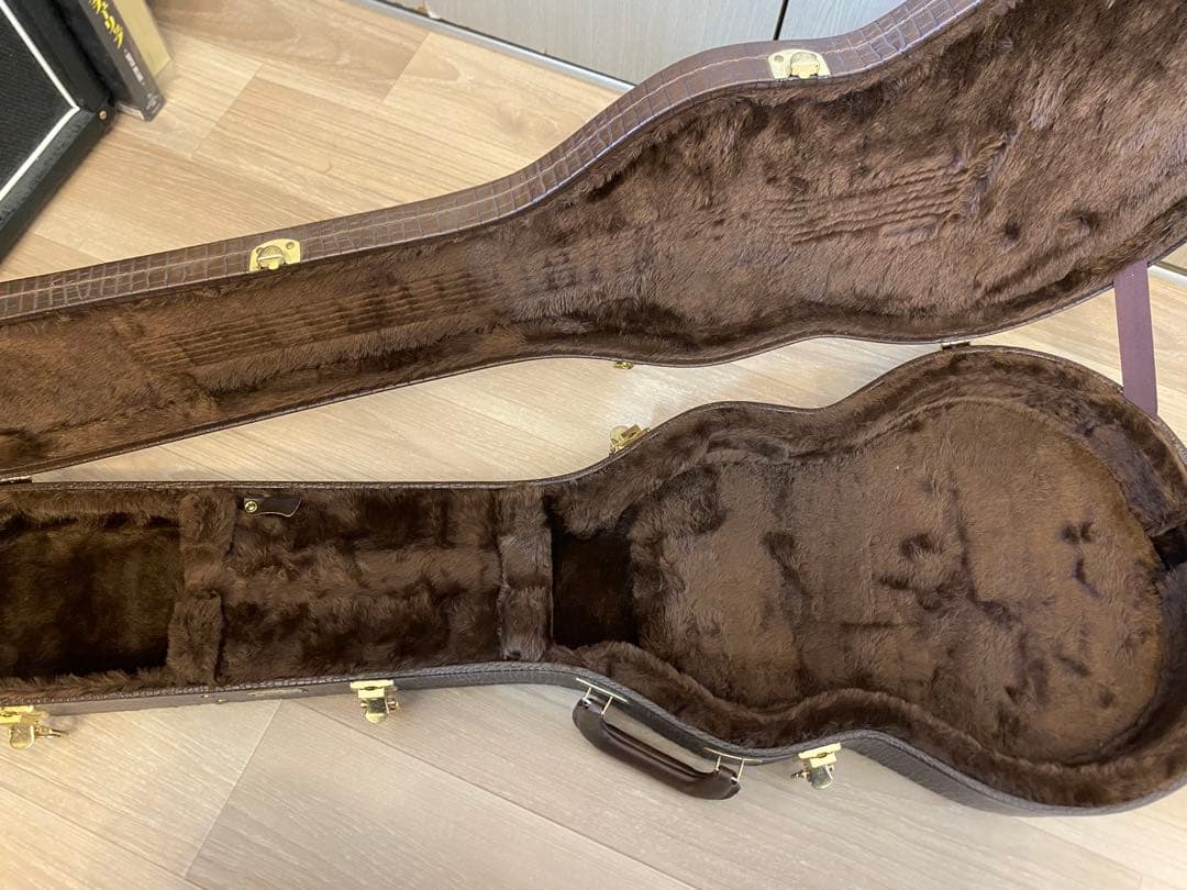 ギター Gibson Murphy Lab Les Paul Jr.