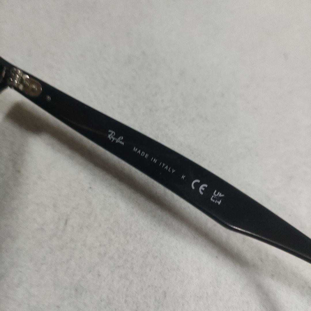 102 レイバン　RayBan　サングラス　度無　RB4258F