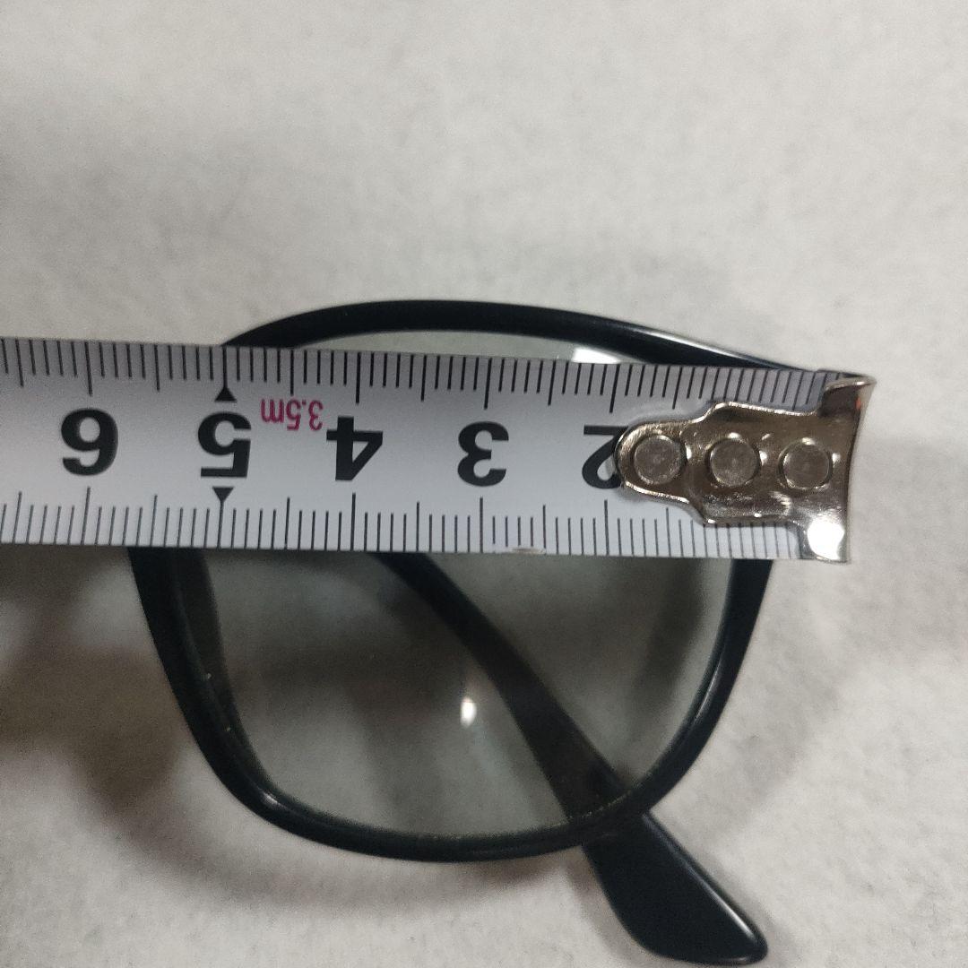 102 レイバン　RayBan　サングラス　度無　RB4258F