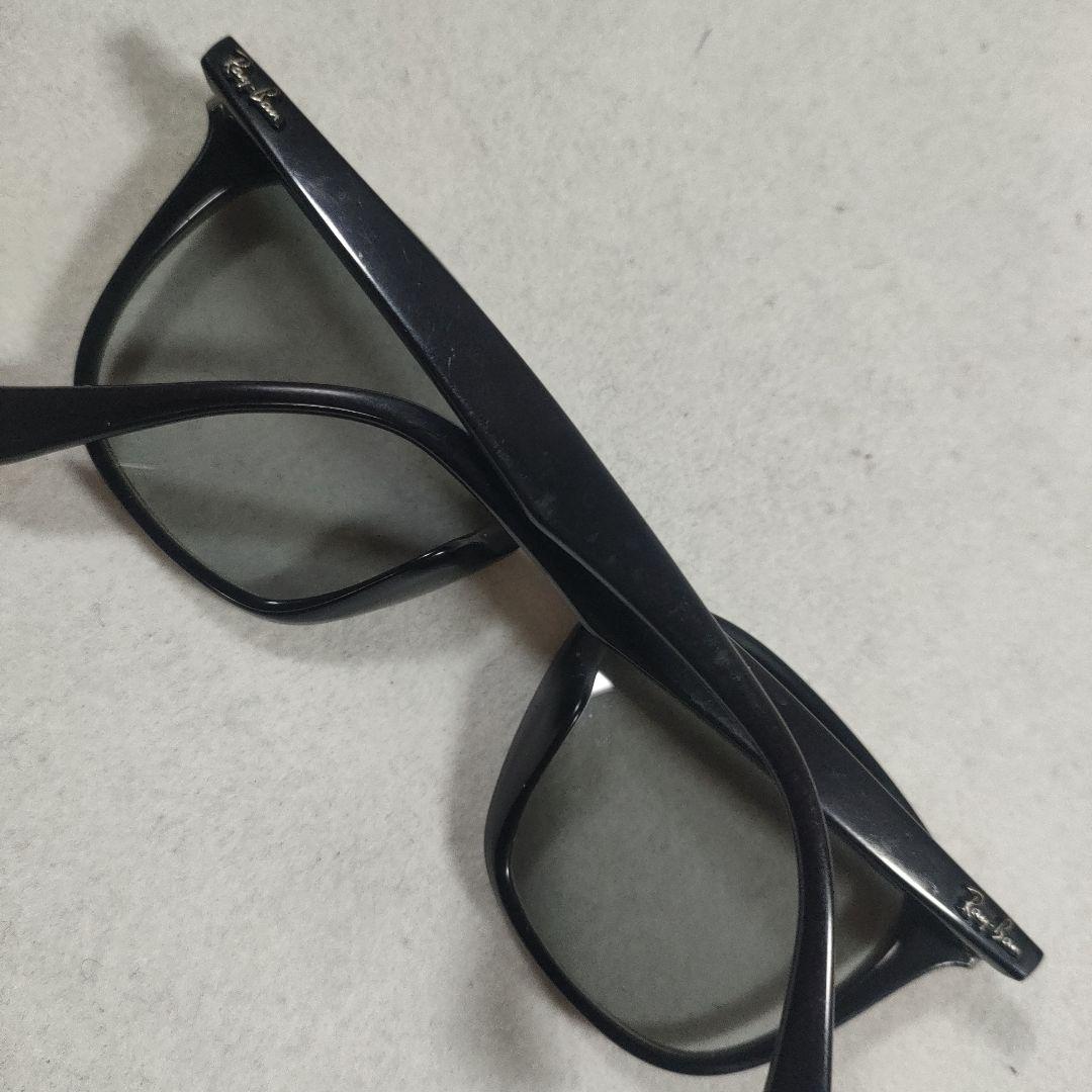 102 レイバン　RayBan　サングラス　度無　RB4258F