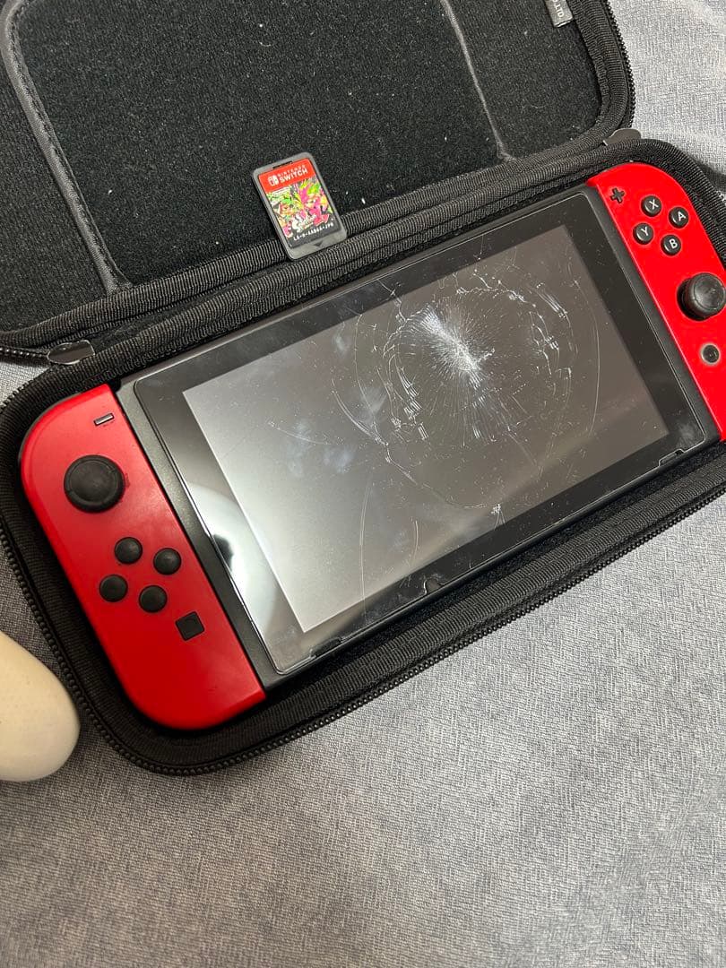 Nintendo Switch ジャンク プロコン スプラトゥーン2 スイッチ