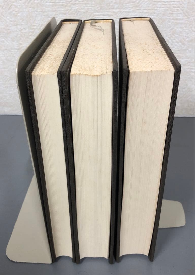 【中古本】ハイデガー　ニーチェ1巻〜3巻セット