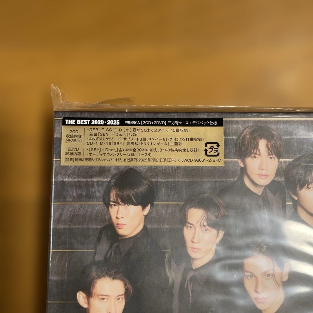  Man i DO ME ・THE BEST 2セット