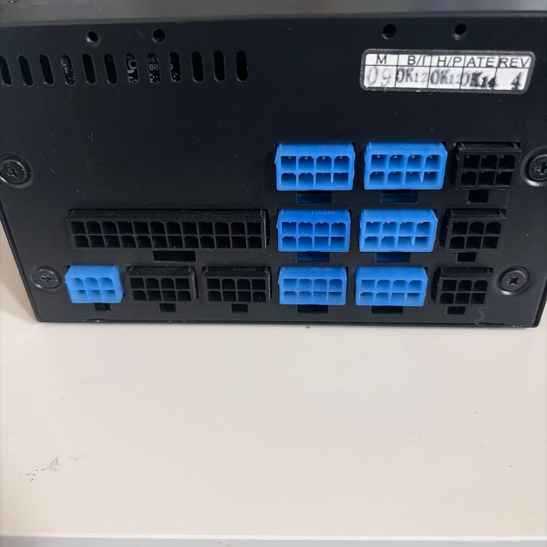 玄人志向 ATX電源ユニット1000w