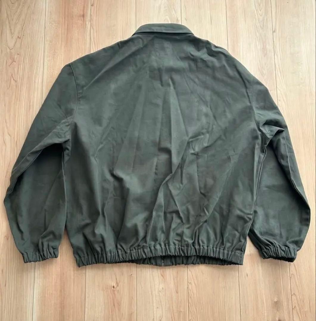 M*o様 APPLEBUM Canvas Swing Top Jacket