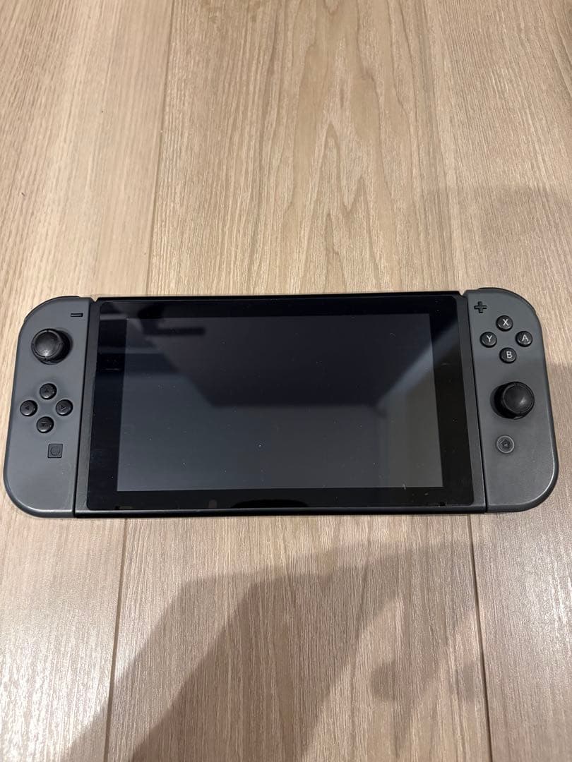 【良品・お得】Nintendo Switch 本体 + Joy-Con3セット