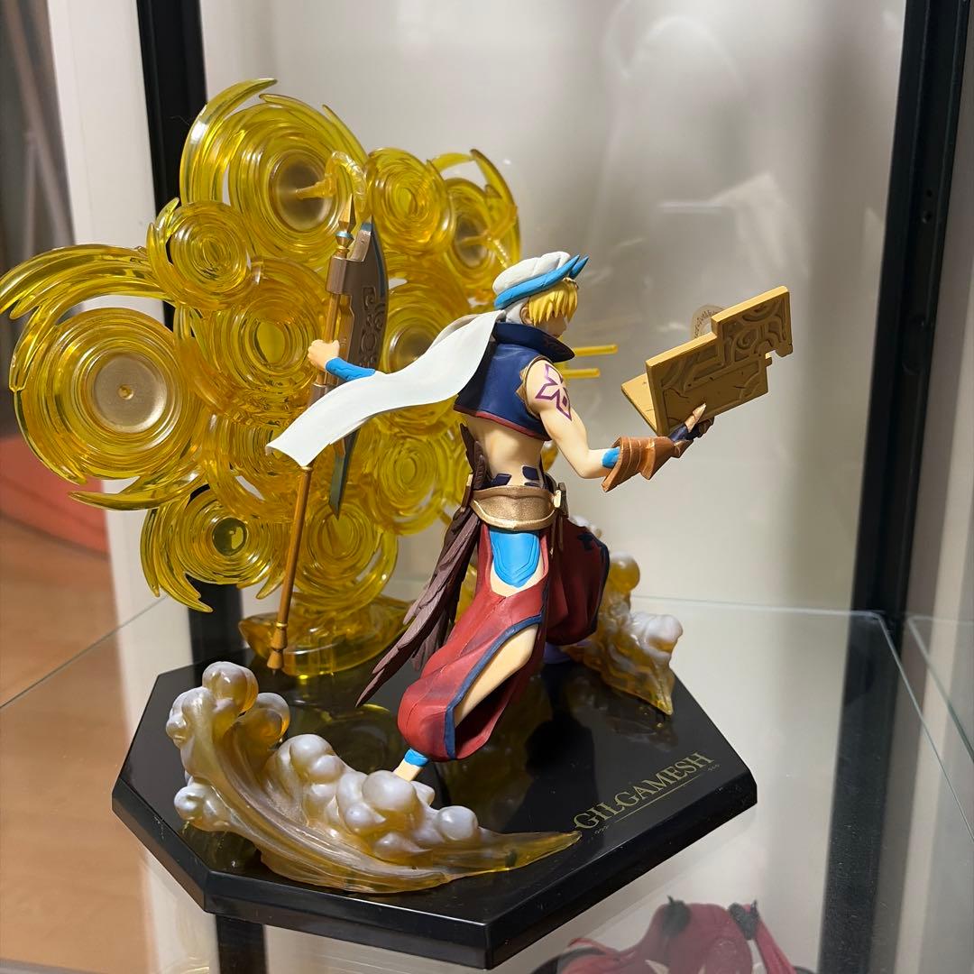 フィギュアーツZERO ギルガメッシュ