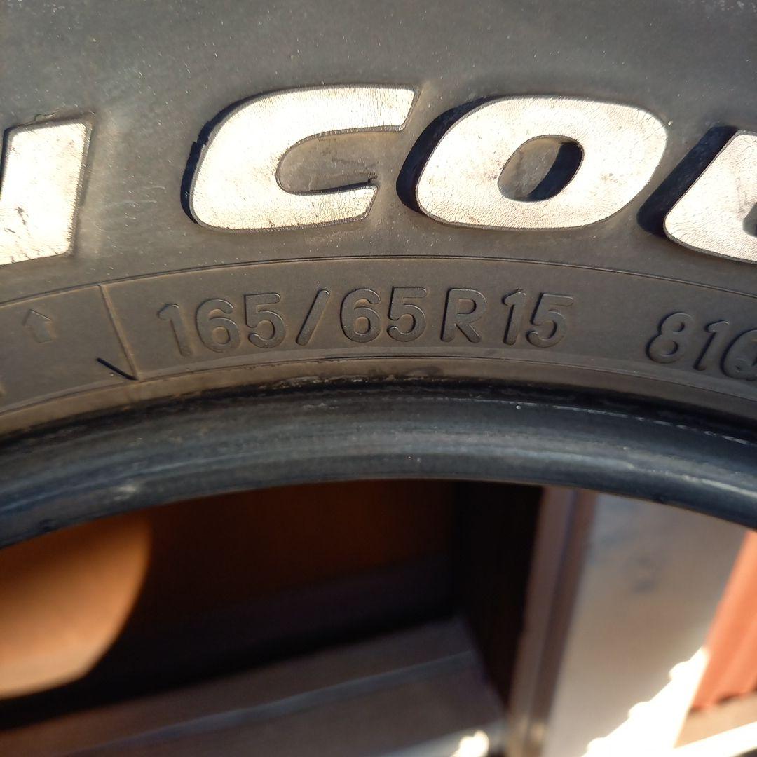 TOYO OPEN COUNTRY R/T 165/65R15 4本セット