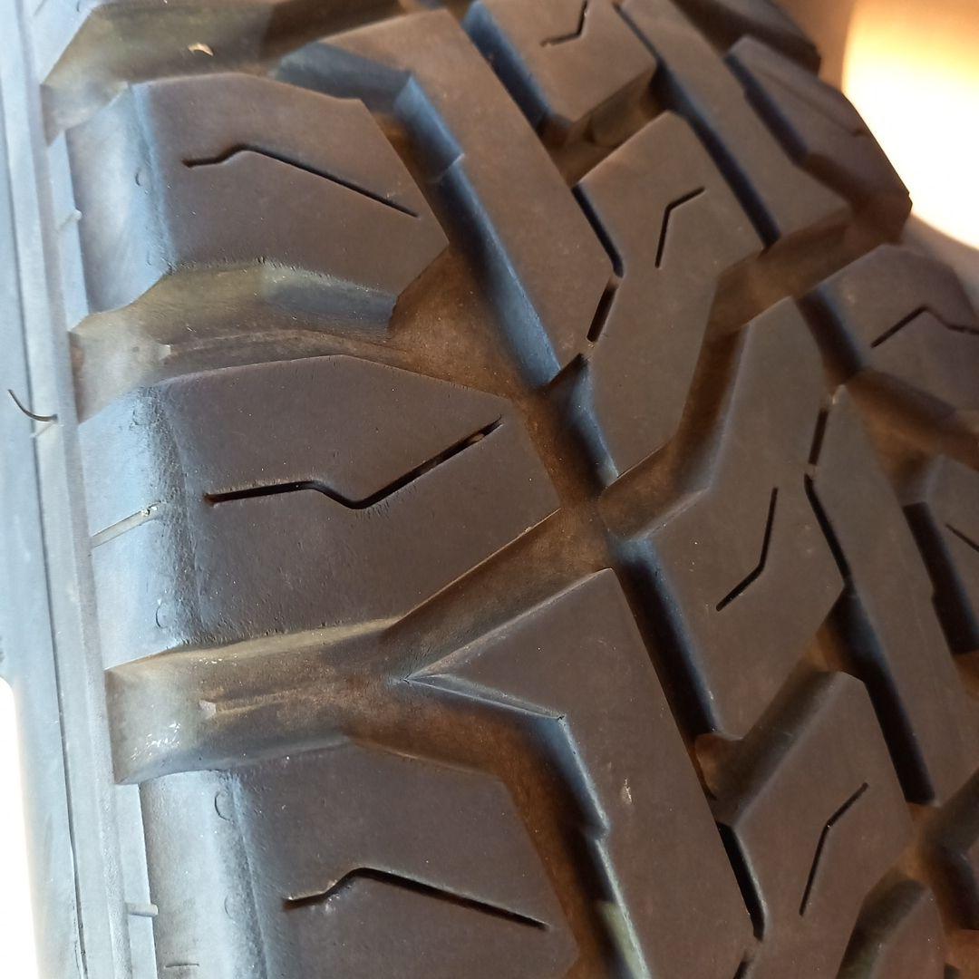 TOYO OPEN COUNTRY R/T 165/65R15 4本セット