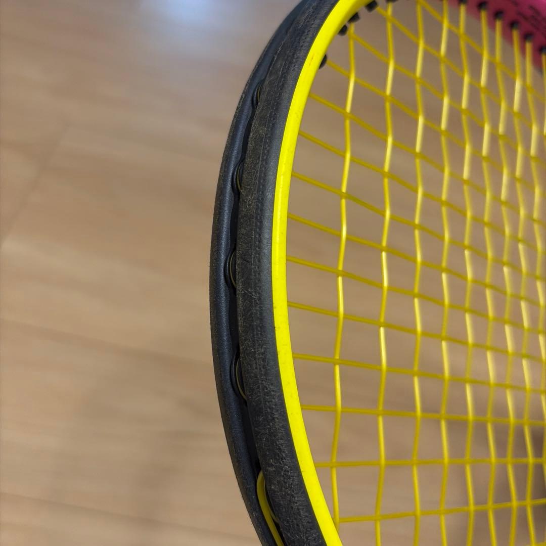 Babolat ピュアアエロラファ2023