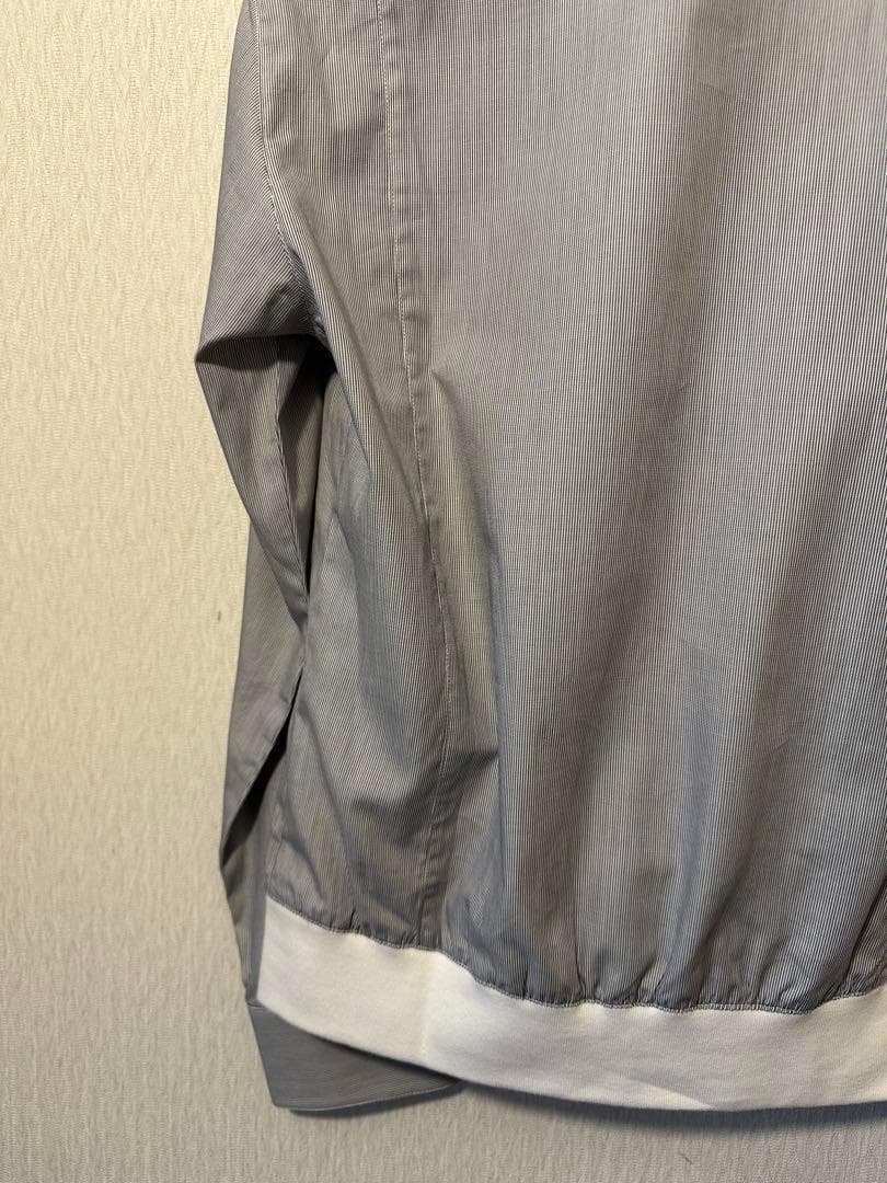 ジャケット・アウター Kris Van Assche Stripe Shirt Blouson