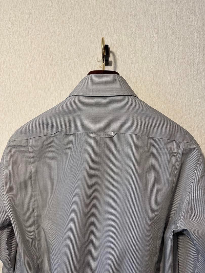 ジャケット・アウター Kris Van Assche Stripe Shirt Blouson