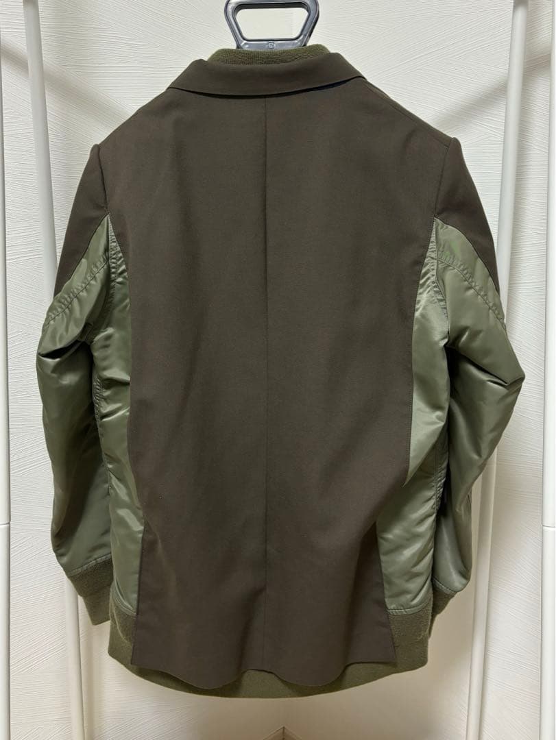 sacai ジャケット
