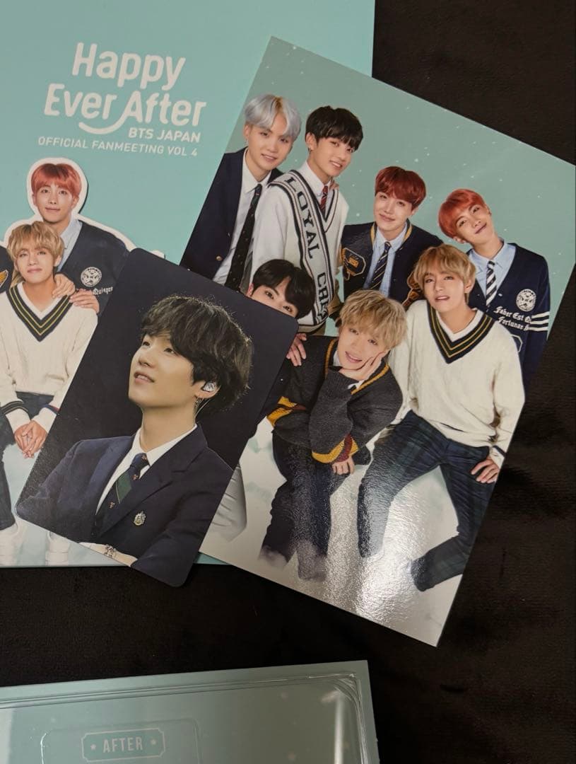 BTS ペンミ Happy Ever After DVD