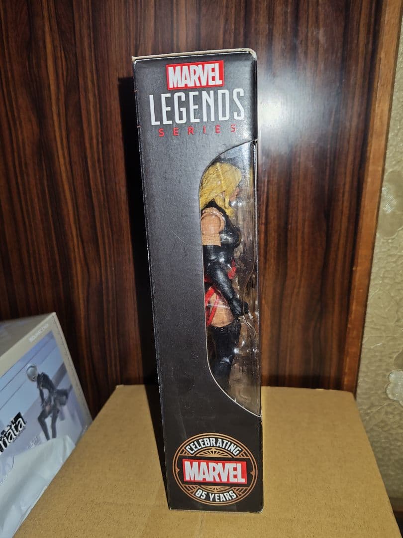 MARVEL'S WARBIRD フィギュア