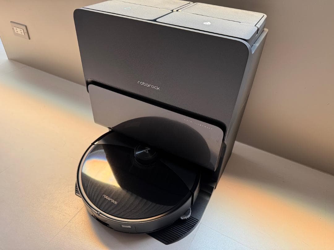 Roborock S8 MaxV Ultra 本体
