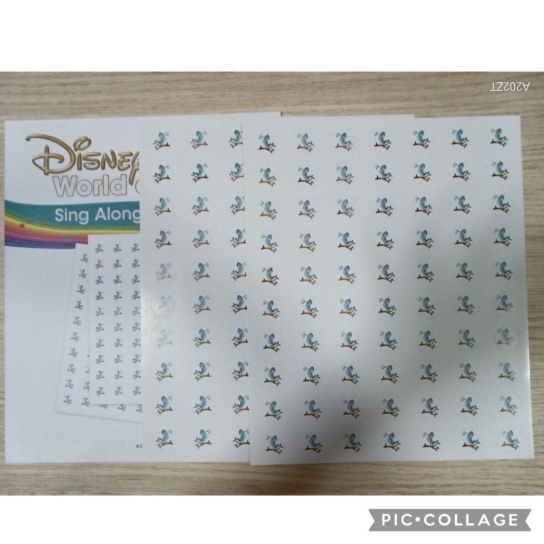 60‐②【最新版】DWE ディズニー英語システム シングアロングBook1〜4巻