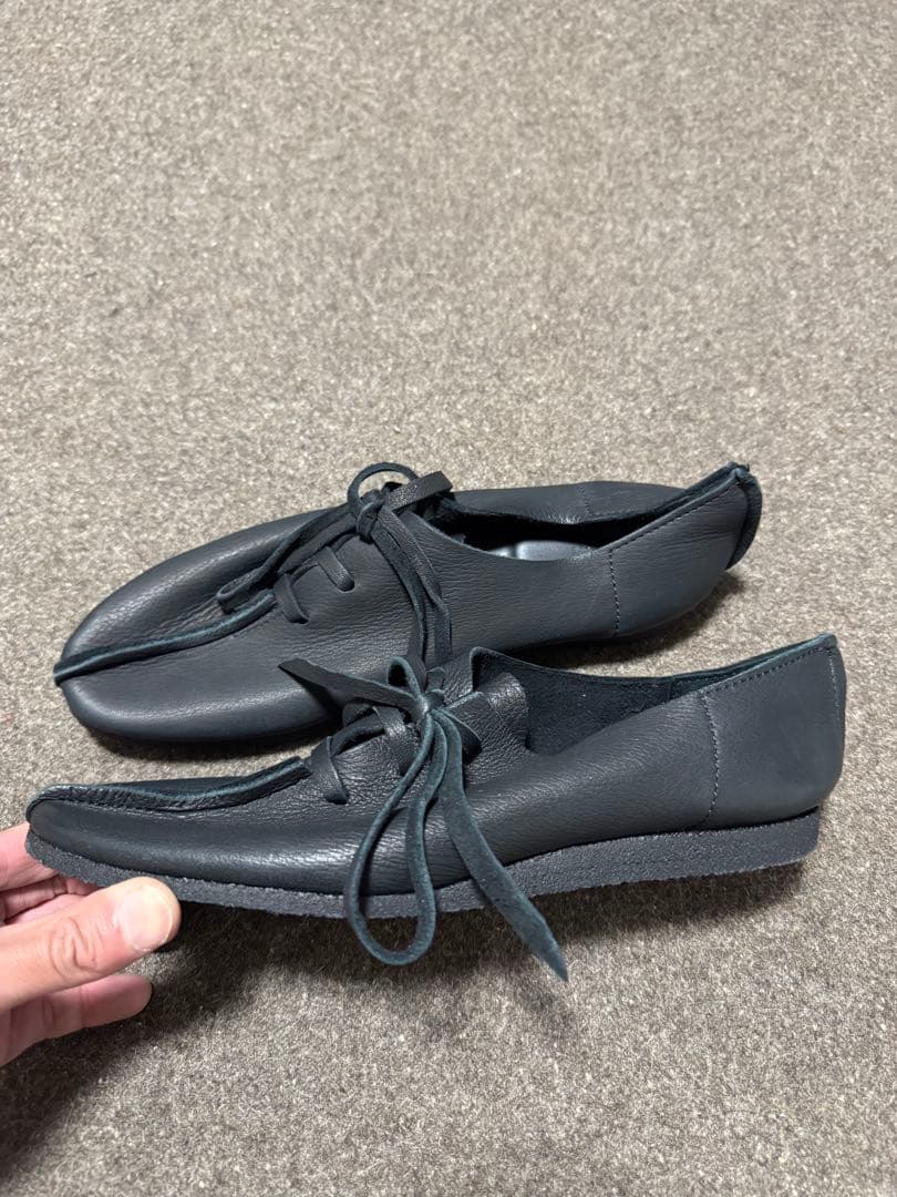 靴 Yohji Yamamoto POUR HOMME 23SS SHOES