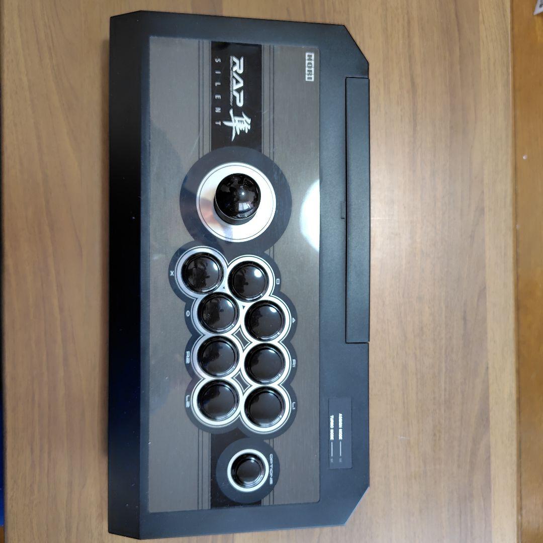 PS4 リアルアーケードPro.V サイレント隼