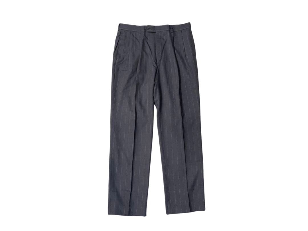 新品 USA製 90s LAND'S END スーツ セットアップ 上下